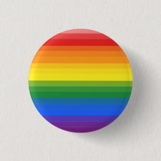 Badge Rond 2,50 Cm Bouton de drapeau de gay pride de gradient