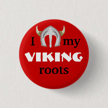 Bouton de fierté de Viking