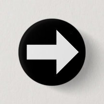 Bouton de flèche d'allié (1,25 po.)