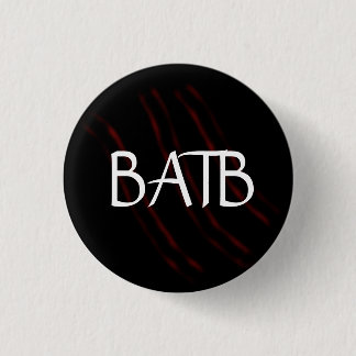 Badge Rond 2,50 Cm Bouton de griffe de BATB