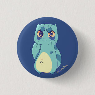 Badge Rond 2,50 Cm Bouton de HÉRAUT