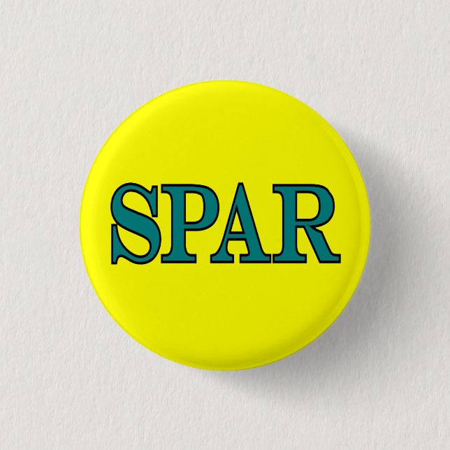 Badge Rond 2,50 Cm Bouton de longeron d'arts martiaux (Devant)