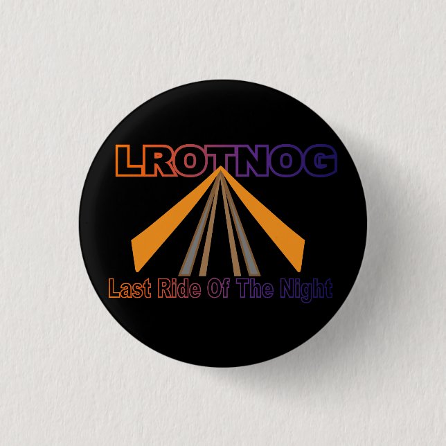 Badge Rond 2,50 Cm Bouton de LROTNOG (Devant)