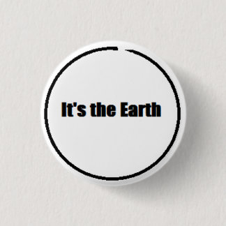 Badge Rond 2,50 Cm Bouton de Marukaite Chikyuu