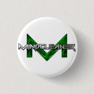 Badge Rond 2,50 Cm Bouton de Mindcleaner