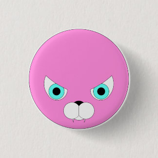 Badge Rond 2,50 Cm Bouton de Mouser