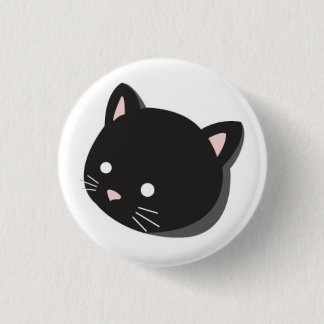 Badge Rond 2,50 Cm Bouton de Ninji