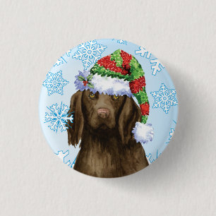Badge Rond 2,50 Cm Bouton de récupération à revêtement plat Happy How