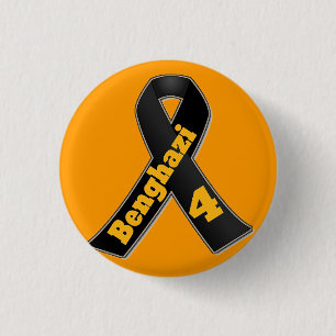BADGE ROND 2,50 CM BOUTON DE REVERS DE BENGHAZI 4