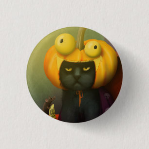 Badge Rond 2,50 Cm Bouton de Rommel