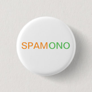 Badge Rond 2,50 Cm Bouton de SPAMONO