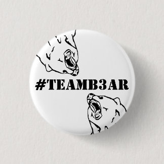 BADGE ROND 2,50 CM BOUTON DE TEAMB3AR