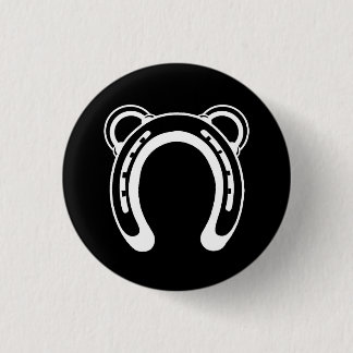 Badge Rond 2,50 Cm Bouton de voûte