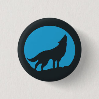 Badge Rond 2,50 Cm Bouton de Woofd