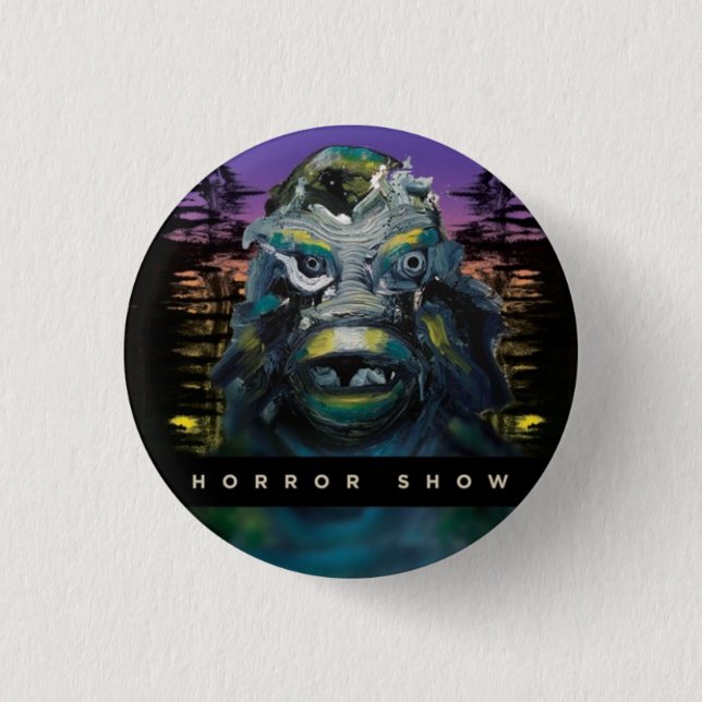 Badge Rond 2,50 Cm Bouton d'établissement vinicole de distributeur (Devant)