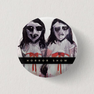 Badge Rond 2,50 Cm Bouton d'établissement vinicole de distributeur