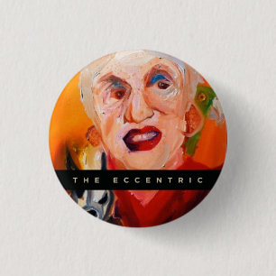 Badge Rond 2,50 Cm Bouton d'établissement vinicole de distributeur