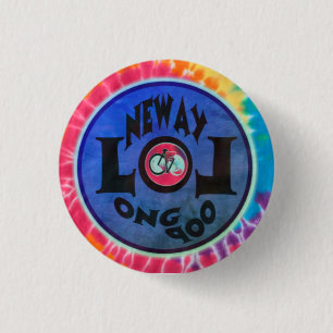 Badge Rond 2,50 Cm Bouton d'expert en logiciel Psych de CycleNuts LOL