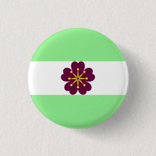 Badge Rond 2,50 Cm Bouton Diamoric