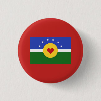 Badge Rond 2,50 Cm Bouton Drapeau Jilltopia