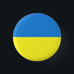 Badge Rond 2,50 Cm Bouton drapeau ukrainien Soutien à la liberté - Pa<br><div class="desc">Boutons de soutien à l'Ukraine - Paix - Drapeau ukrainien - Liberté ! Faisons du monde un endroit meilleur - tout le monde ensemble ! Un monde meilleur commence - dépend - a besoin de VOUS aussi! Vous pouvez transférer vers plus de 1000 produits Zazzle. Redimensionnez et déplacez ou supprimez...</div>