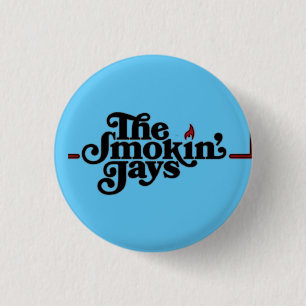 Badge Rond 2,50 Cm Bouton du logo Alone Together