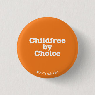 Badge Rond 2,50 Cm Bouton "Enfants sans choix"