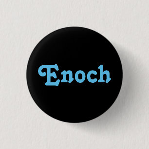 Badge Rond 2,50 Cm Bouton Enoch