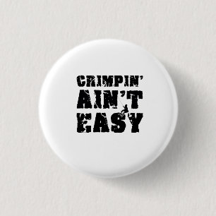 Badge Rond 2,50 Cm Bouton Escalade