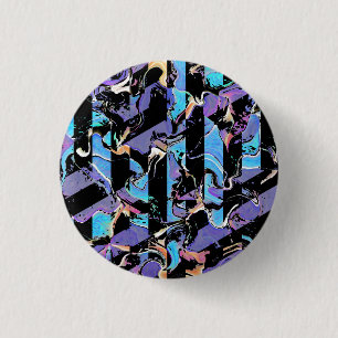 Badge Rond 2,50 Cm Bouton Eyesore