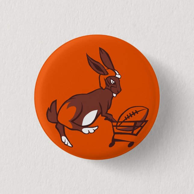 Badge Rond 2,50 Cm Bouton GBBB (Devant)