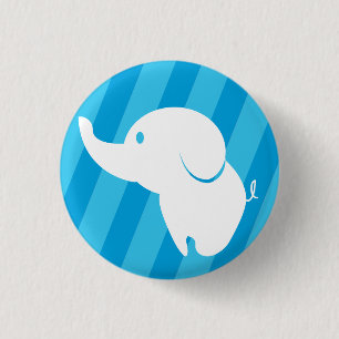 Badge Rond 2,50 Cm Bouton génial à personnaliser pour des enfants