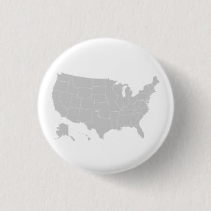 Badge Rond 2,50 Cm Bouton géodésique (sans étiquette) remise 15