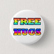 Bouton HUGS GRATUIT