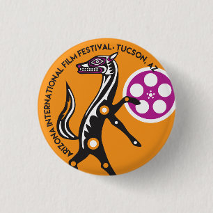 Badge Rond 2,50 Cm Bouton "indépendant"