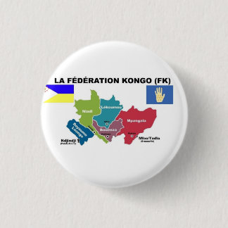Badge Rond 2,50 Cm Bouton Indicateur FK