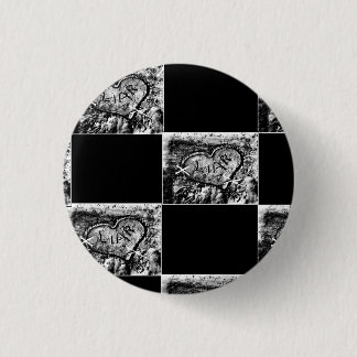 Badge Rond 2,50 Cm bouton liar99