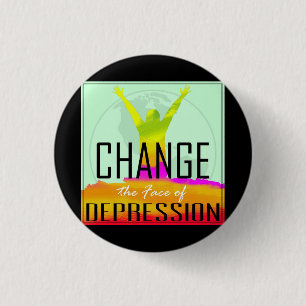 Badge Rond 2,50 Cm Bouton LOGO DE LA DOUCEUR