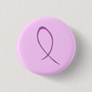 Badge Rond 2,50 Cm Bouton personnalisable de conscience d'épilepsie