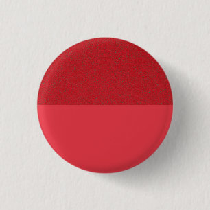 Badge Rond 2,50 Cm Bouton personnalisé Fractionner la texture rouge t