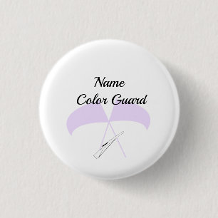 Badge Rond 2,50 Cm Bouton Personnaliser le garde-couleur