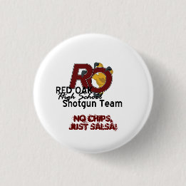 Badge Rond 2,50 Cm Bouton Petit Bouton de l'équipe de tir ROHS
