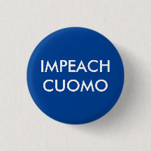 Bouton Pinback d'Andre Cuomo