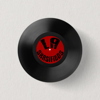 Badge Rond 2,50 Cm Bouton record