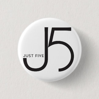 Badge Rond 2,50 Cm Bouton rond - customisé