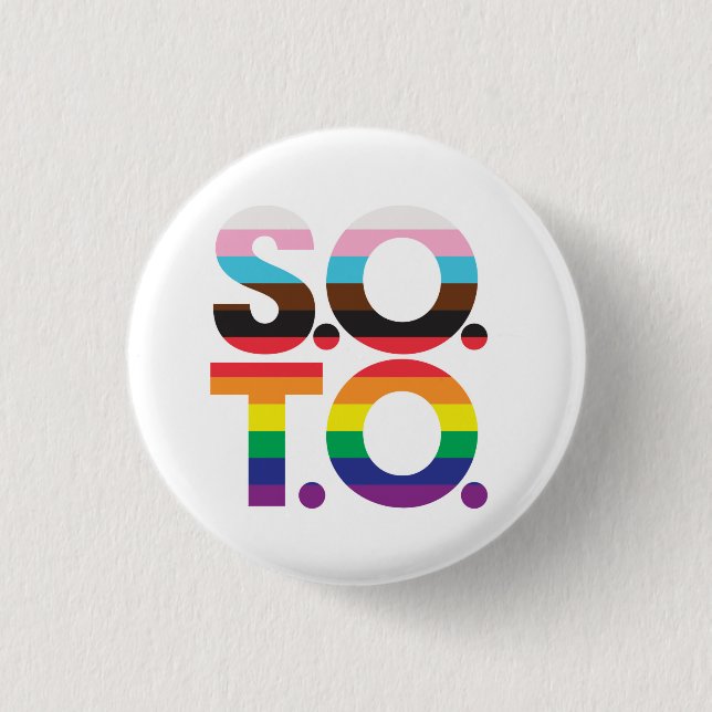 Badge Rond 2,50 Cm Bouton Singing Out 2 (Devant)