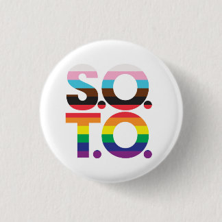 Badge Rond 2,50 Cm Bouton Singing Out 2