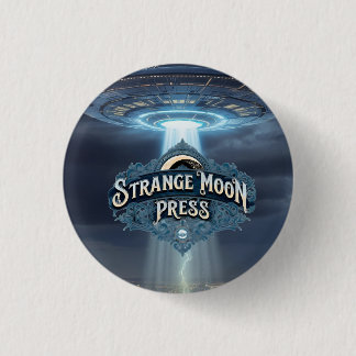 Badge Rond 2,50 Cm bouton SMP LLC - logo UFO
