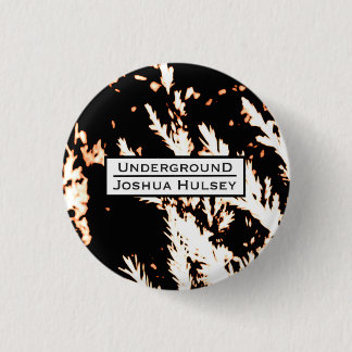 Badge Rond 2,50 Cm Bouton souterrain