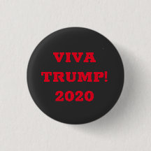 BOUTON VIVA TRUMP